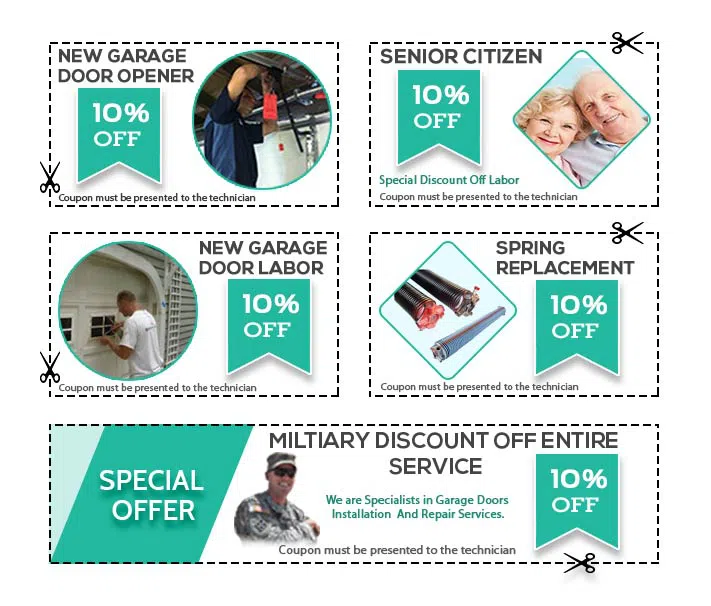 DeLand Central Garage Door Repair Service DeLand, FL 386-259-2370 - Coupon